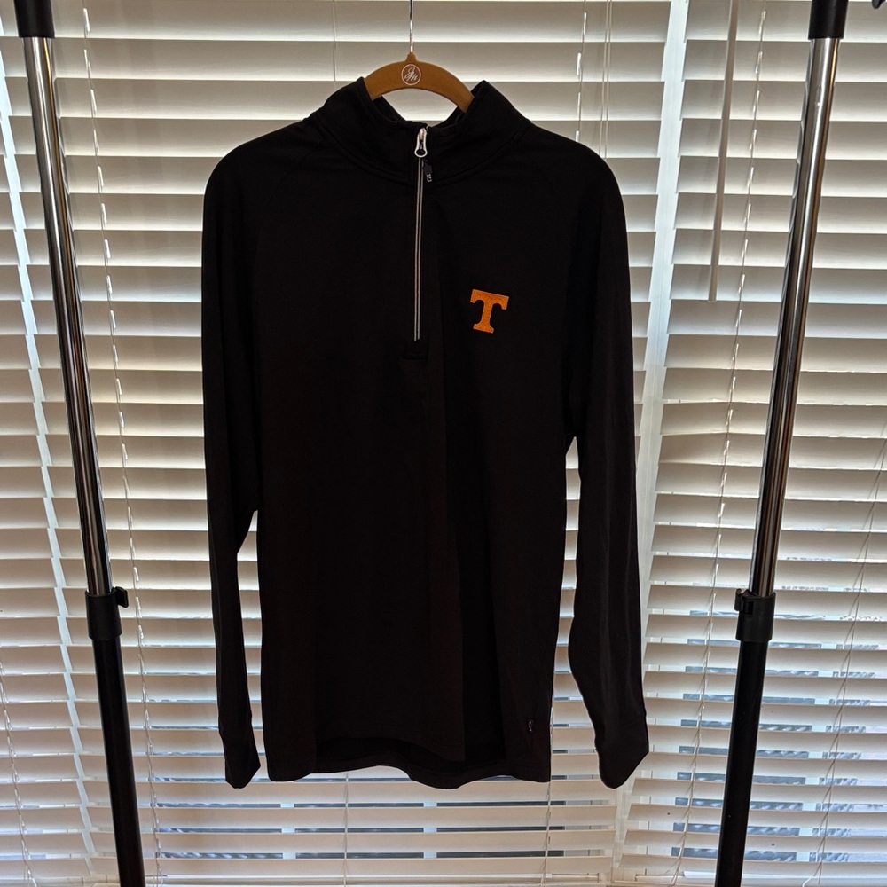 Cutter & Buck Black Pullover